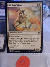 MTG Misthoof Kirin Dragons of Tarkir 025/264 Regular Common