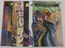 Cover of Absolution #0