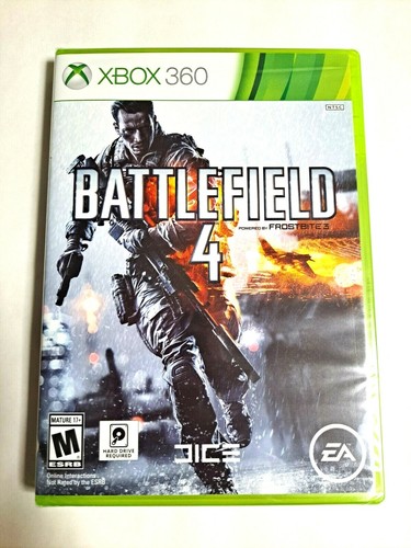 Battlefield 4 (Microsoft Xbox 360) Neu werkseitig versiegelt - Bild 2 von 4