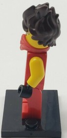 LEGO Ninjago Kai Legacy 71735 - 10th Anniversary njo630 Preowned Rebooted Robe