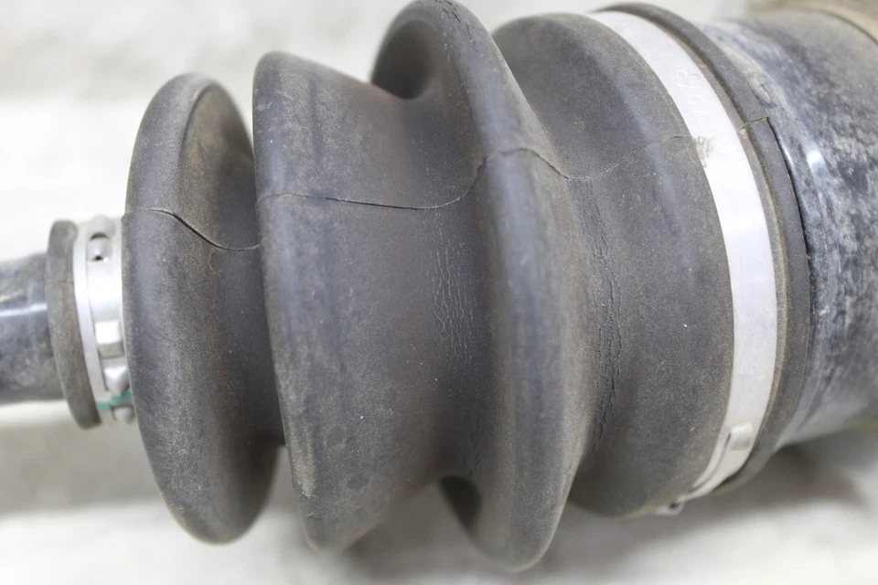 06-14 Arctic Cat 500 09-14 550 OEM transmisión delantera izquierda eje CV 1502-873 Foto 4 de 4