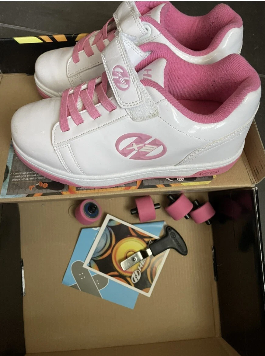 HEELYS X2 dual. Scarpe con rotelle NUOVE - Sneaker with Wheels NEW