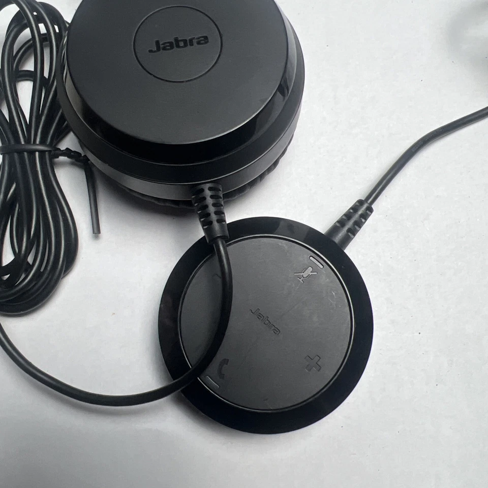Jabra Evolve 30 II 2 HSC060 MS Wired Headset USB - Image 3 of 4