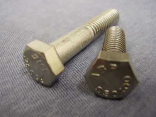 Ford Essex V6 STAINLESS STEEL Water Pump Hex Head Bolts & Washers - Picture 2 of 5