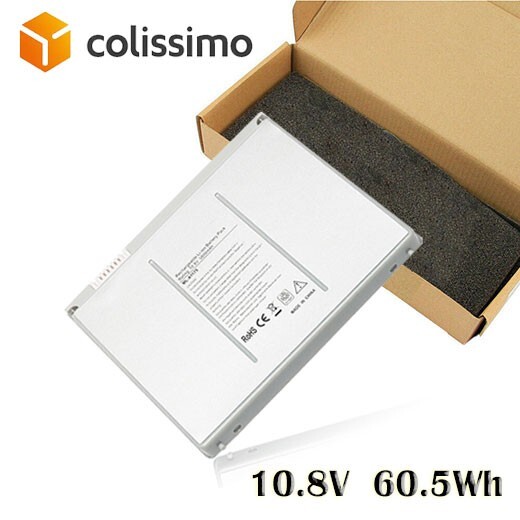 Batterie A1260 de rechange pour corriger les coupures de courant sur MacBook Pro 2008