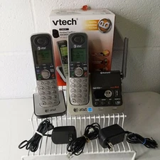 Vtech CS6629-2 Two Handset Cordless Answering System with Caller ID/Call Waiting