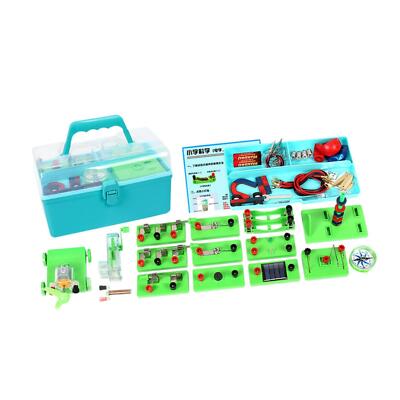 Strom Experimentier Set einfache Schaltung Set für Labor Student Geburtstag Geschenk