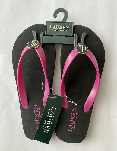 Shop Women's Ralph Lauren Flip Flops up to 30% Off | DealDoodle