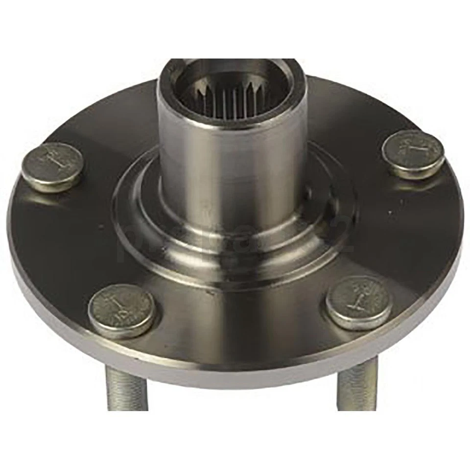 Dorman - OE Solutions 2X buje de rueda delantera para Infiniti I30 2000-2001 Foto 4 de 4