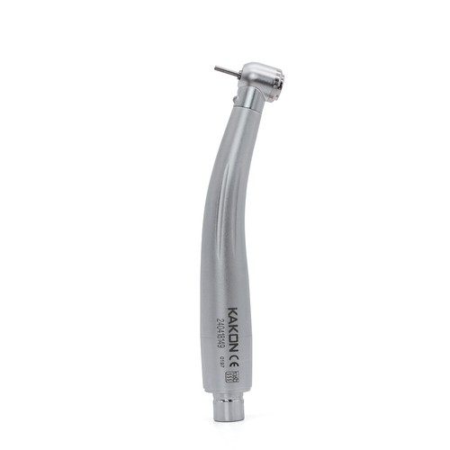 Turbina LED Dental DynaLED Autoalimentada 3 Spray Alta Velocidad Pieza de Mano 2/4 Agujeros - Imagen 12 de 28