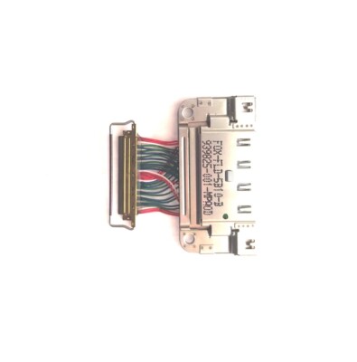 Connecteur Courant Dc Jack + Câble Port Recharge microsoft surface Pro 4 1724