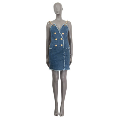 balmain blue dress Shantal Satin Gown | Royal Blue | Debs & Prom main image 0