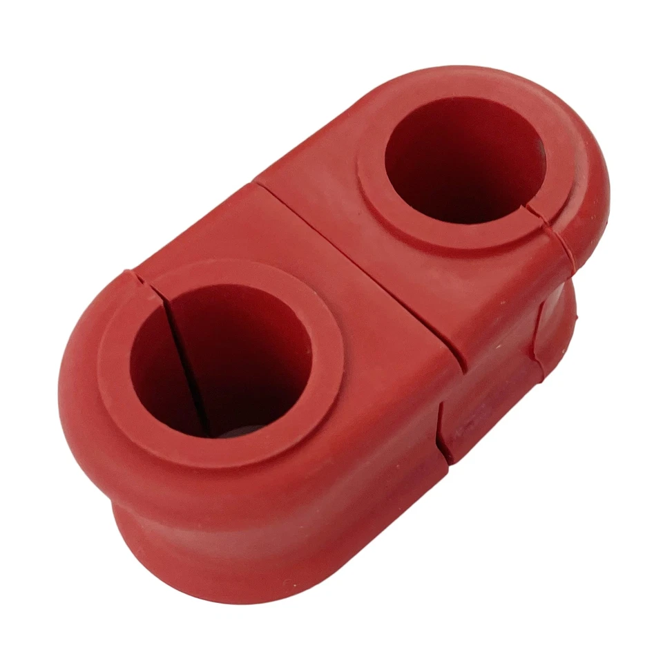 Buje de barra estabilizadora delantero para Dodge Dakota Jeep Wrangler JK Ram2500 K7466 00-18 Foto 2 de 4