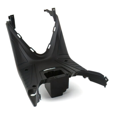 BLACK FOOTREST MBK 50 BOOSTER 2004-2020