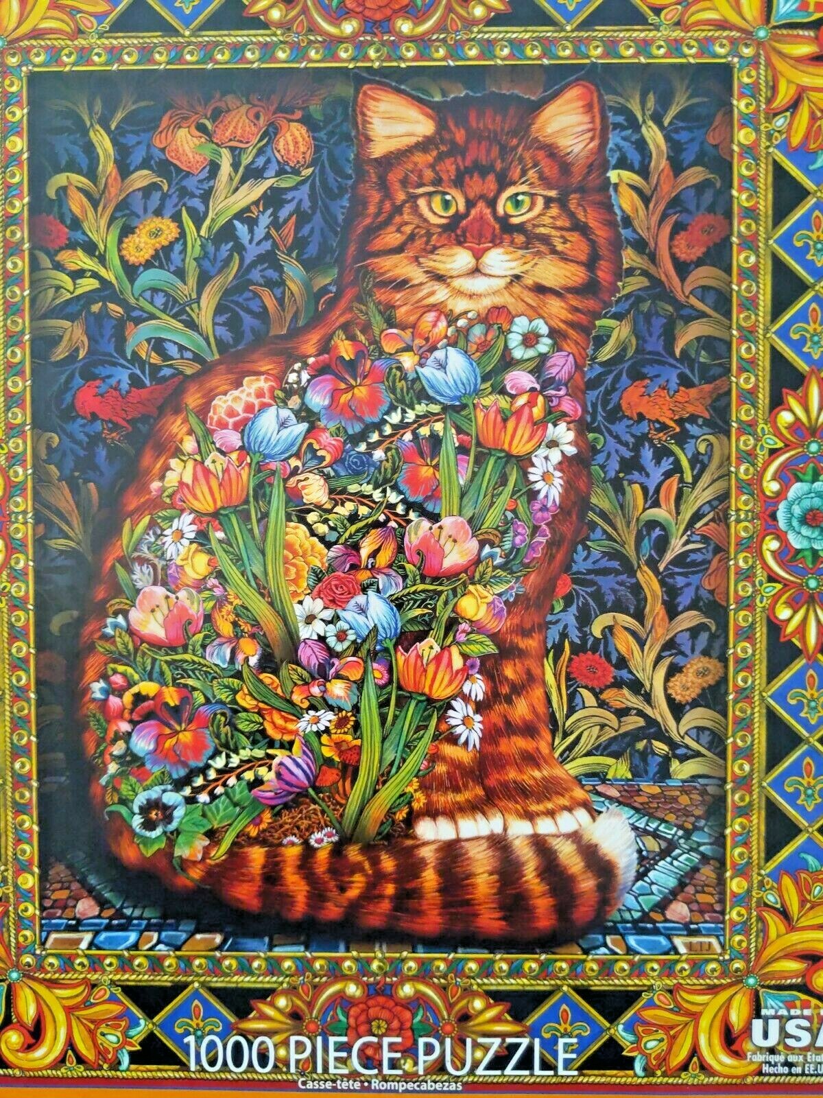 tapestry cat puzzle