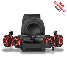 SSV Works '20-'24 Polaris RZR PRO Series Phase-5 V-Spec 5-Speaker 1400 W System