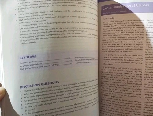 Employment Relations Theory And Practice 3E 3rd Edition McGraw-Hill Bray Waring - Picture 9 of 14