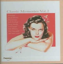 VARIOUS ARTISTS - CLASSIC MEMORIES, VOL. 2 NEW CD