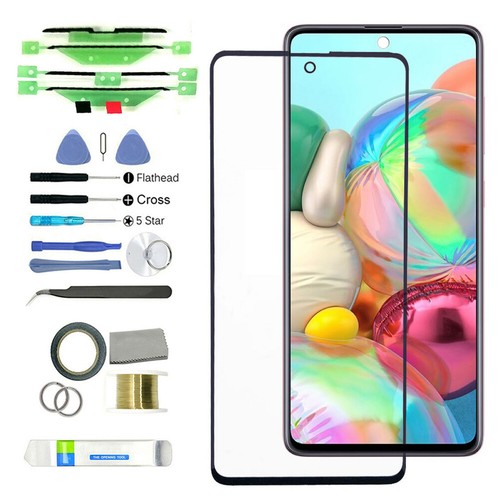 Replacement Front Glass Screen Repair 