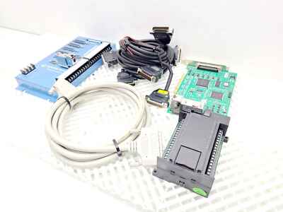 GoogolTech 4-Axis Motion Control Module GT2-400-ACC2-VER2.4