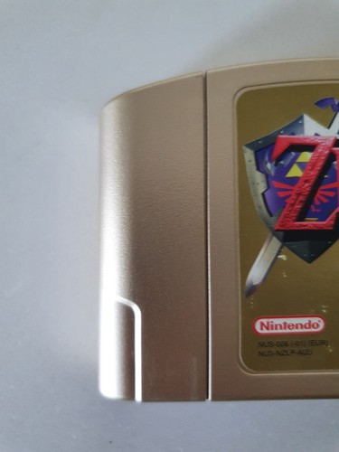 The Legend of Zelda Ocarina of Time (Nintendo 64, 1998) Boxed +Freepostage - Picture 17 of 24