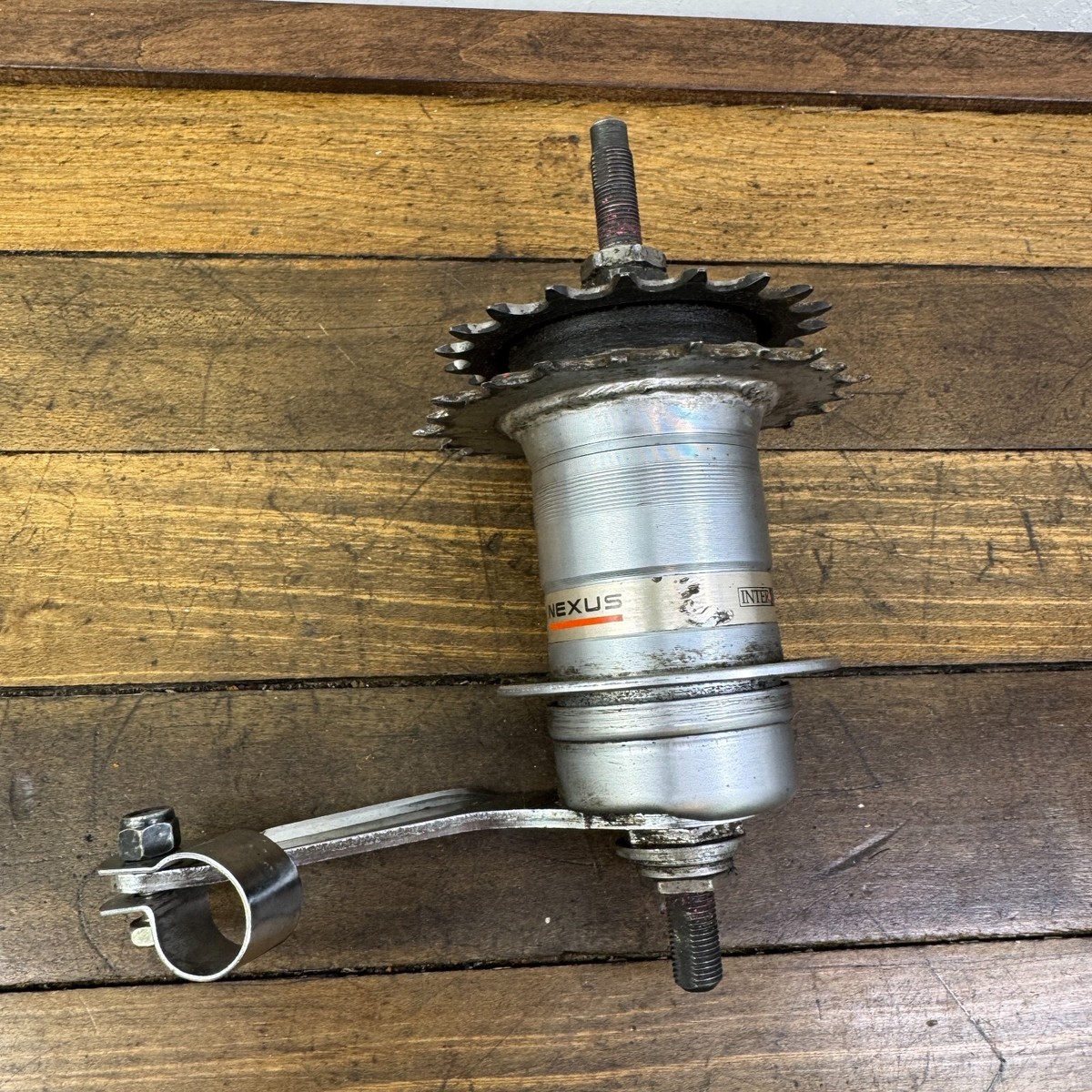 Shimano Nexus Hub SG-3C41 Trike 3 Speed PARTS Inter 3 Coaster