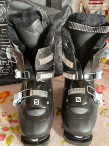 salomon scarponi da sci