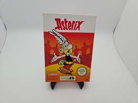 Asterix deutsche Verpackung! Nintendo mit OVP und Anleitung NES-AX-FRG -Original
