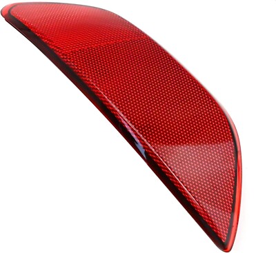 Rear Bumper LH Side Reflector Panel Fit 2011-2014 Porsche Cayenne 95863110500
