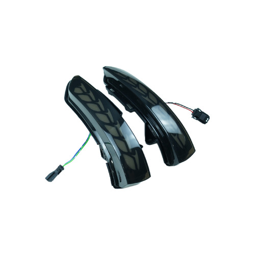 PAIR LED Dynamic Wing Side Mirror Blinker Turn Signal Lights For MG ZS 2018-2024 - Bild 5 von 13