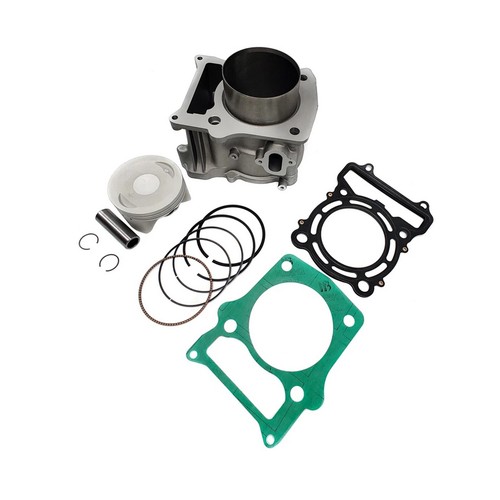 For HiSUN 500 Complete EFI Cylinder Head Crankshaft Cylinder UTV ATV Bennche US - Foto 10 di 11