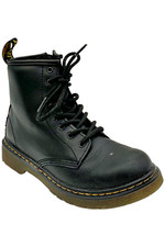 Dr. Martens Kid's 1460 Patent Boots Black Patent