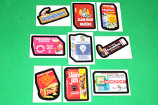 2012 Topps Wacky Packages All-New Series 9 Trading Cards 11