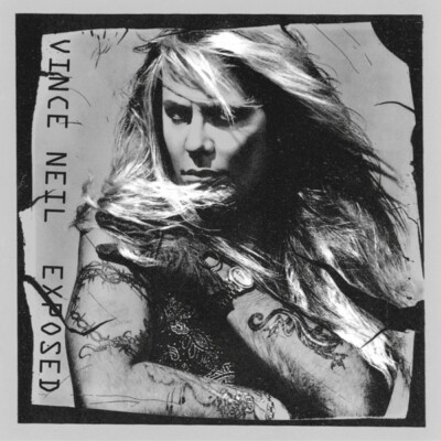 VINCE NEIL - EXPOSED   CD NEU