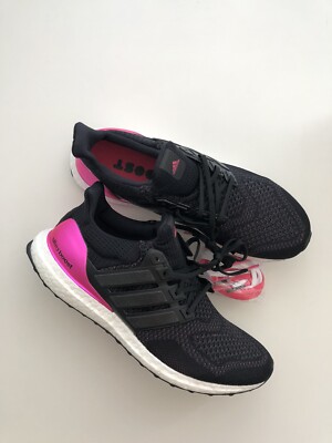 Adidas Ultraboost Purple DNA Unreleased Sample