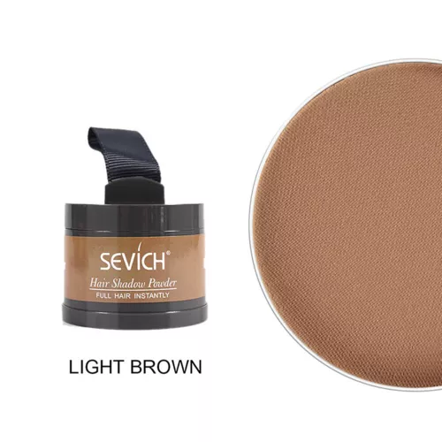 Waterproof Hair Line Filler Filling Powder Hairline Instant Cover Up Shadow - Picture 18 of 35