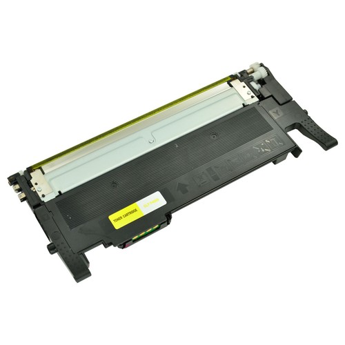 4× CLT-Y406S Y406 żółty toner pasuje do Samsung CLP-360 362 363 364 365W 367W - Zdjęcie 3 z 24