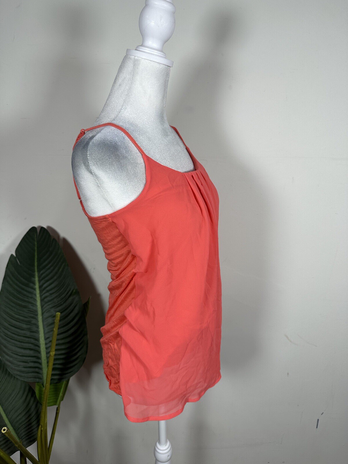 Banana Republic Womens Solid Colored Camisole, Si… - image 5