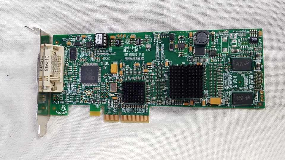 Epiphan Vidyo HDMI2PCIe v3 PCI-E Video Capture Low Profile Card ONLY - Image 4 of 4
