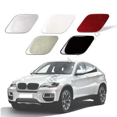 Front Bumper Headlight Washer Cover Cap For BMW X6 E71 E72 2008
