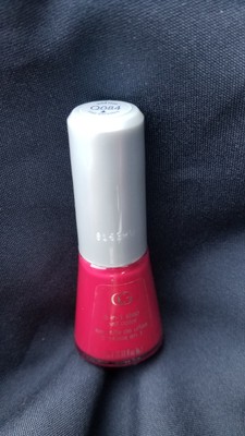 1 CoverGirl Queen Q084Wild Rose 3 in 1 Nail Polish RARE AND HARD TO FIND