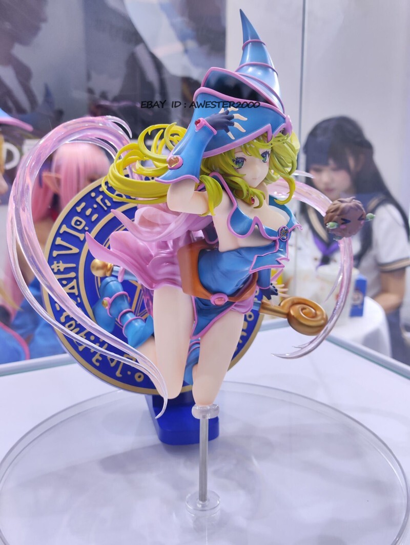 MAGI ARTS Black Magician Girl Anime Color Ver. 1/6 Scale WF
