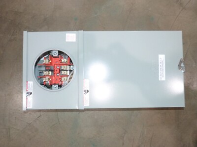 Milbank 117TB 100amp 3 Phase 600v Meter Socket NEW