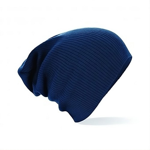 Mens / Ladies Knitted Woolly Beanie Hat Warm Winter Skull Cap Unisex - Picture 4 of 4