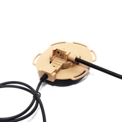 New Z Tactical Earpiece Headset Airsoft Mic Radio Boom For Bowman Elite II HD-03 - Zdjęcie 16 z 18