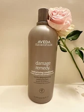 Aveda Damage Remedy Restructuring Conditioner Large - 33.8 oz / 1 L