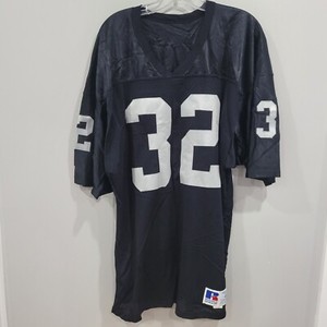 Maillot Vintage Raiders Marcus Allen #32 - Marque Hutch, Taille Youth Medium, Occasion Très Bon état