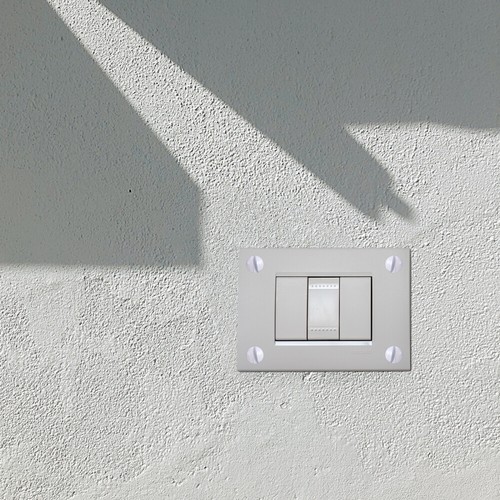 200 Pcs White Wall Plate Screws Thread Switch Covers Screws Outlet Parts - 第 7/12 張圖片