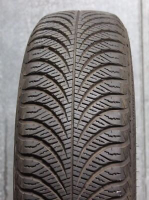1x Goodyear Vector 4 Seasons G2 165/70 R14 81T, 7,5mm, nr 17536