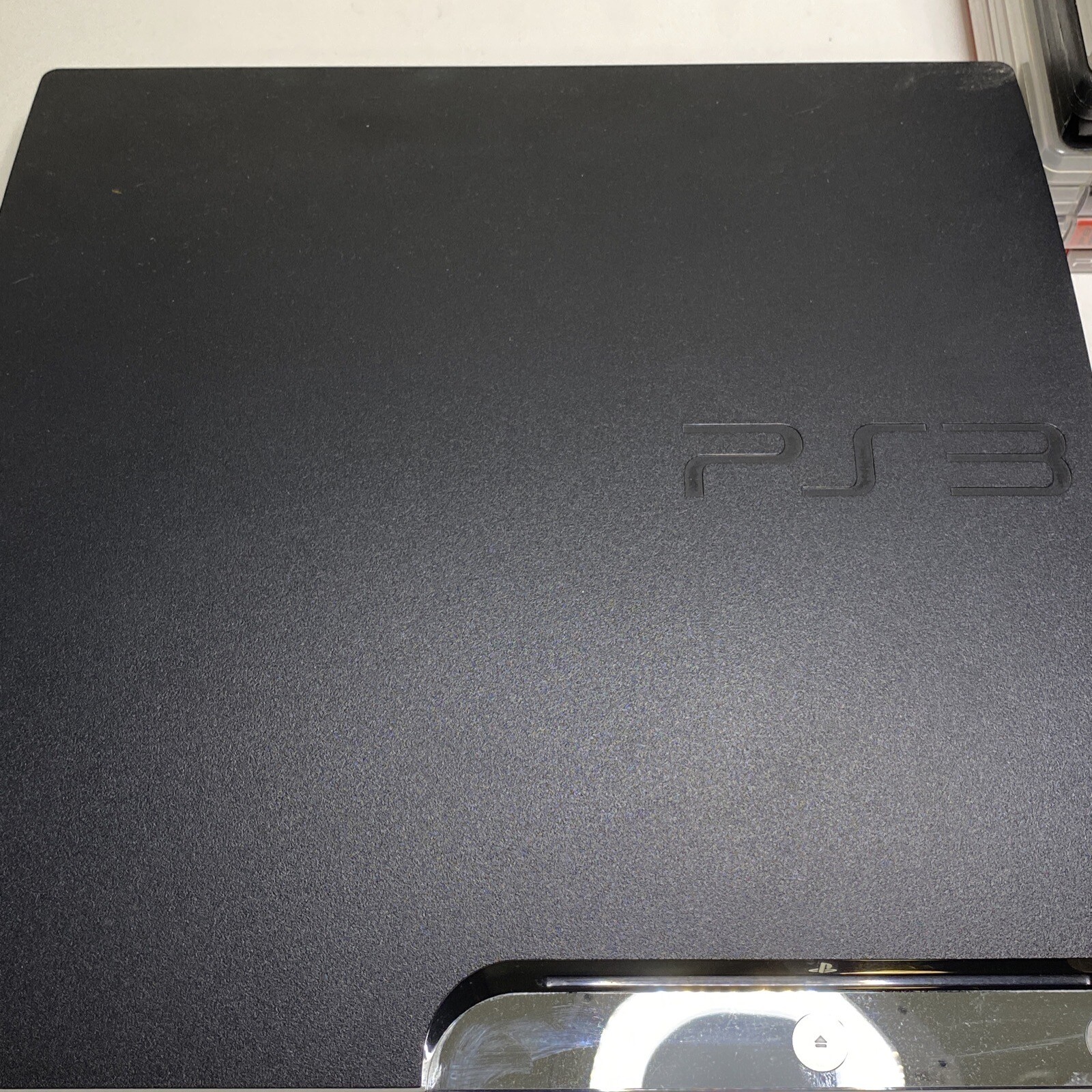 Sony PlayStation 3 PS3 Slim 160GB CECH2501A Console 3 Controllers 10 Games lot eBay